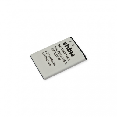 Maršrutizatoriaus baterija HUAWEI HB434666RBC 1500mAh 3.7V Li-ion Maršrutizatoriaus baterija HUAWEI HB434666RBC 1500mAh 3.7V Li-ion