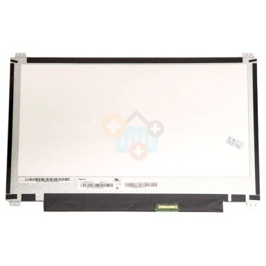 Matrica 11.6" 1366x768 HD, LED, SLIM, matinė, 30pin (dešinėje), A+ Matrica 11.6" 1366x768 HD, LED, SLIM, matinė, 30pin (dešinėje), A+