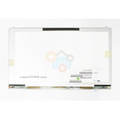 Matrica 13.3" 1366x768 HD, LED, matinis, 40pin (kairėje), A+