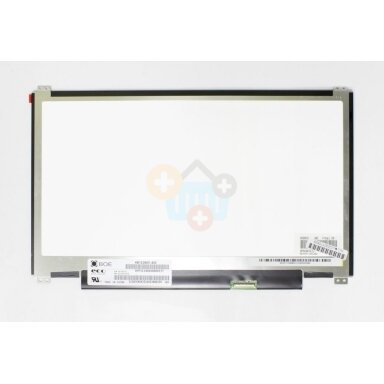 Matrica 13.3" 1366x768 HD, LED, SLIM, blizgus, 30pin (dešinėje) EDP, A+ Matrica 13.3" 1366x768 HD, LED, SLIM, blizgus, 30pin (dešinėje) EDP, A+