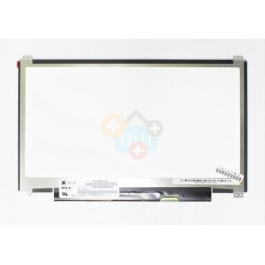 Matrica 13.3" 1366x768 HD, LED, SLIM, matinė, 30pin (dešinėje) EDP , A+ Matrica 13.3" 1366x768 HD, LED, SLIM, matinė, 30pin (dešinėje) EDP , A+