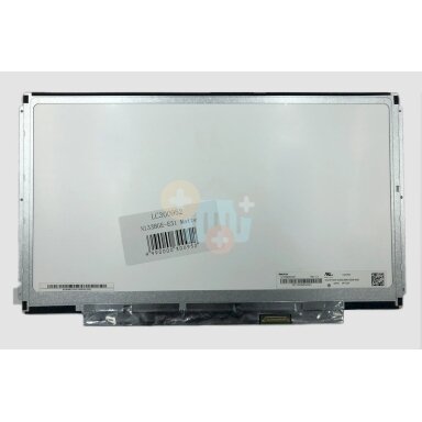 Matrica 13.3“ 1366x768 HD, LED, SLIM, matinis, 30pin (dešinė), A+ Matrica 13.3“ 1366x768 HD, LED, SLIM, matinis, 30pin (dešinė), A+