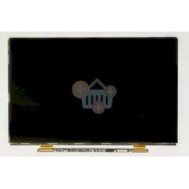 Matrica 13.3" 1440x900 HD, LED, SLIM, blizgus, 40pin (dešinėje), A+
