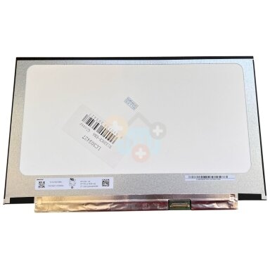 Matrica 13.3" 1920x1080, FHD, LED, SLIM, IPS, blizgi, 30pin (dešinėje), A+ Matrica 13.3" 1920x1080, FHD, LED, SLIM, IPS, blizgi, 30pin (dešinėje), A+