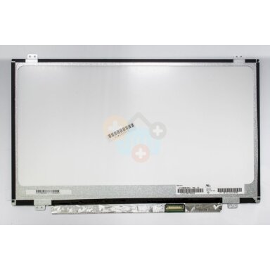Matrica 14.0" 1366x768 HD, LED, SLIM, matinė, 30pin (dešinėje) EDP, A+ Matrica 14.0" 1366x768 HD, LED, SLIM, matinė, 30pin (dešinėje) EDP, A+