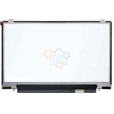 Matrica 14.0" 2560x1440 QHD, LED, IPS, SLIM, matinis, 40pin (dešnėje), A+ Matrica 14.0" 2560x1440 QHD, LED, IPS, SLIM, matinis, 40pin (dešnėje), A+