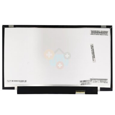 Matrica 14.0" 2560x1440 QHD, LED, IPS, SLIM, matinis, 40pin (dešnėje), A+ Matrica 14.0" 2560x1440 QHD, LED, IPS, SLIM, matinis, 40pin (dešnėje), A+