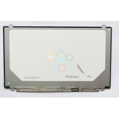 Matrica 15.6" 1366x768 HD, LED, blizgi, SLIM, 30pin (dešinėje) EDP, A+ Matrica 15.6" 1366x768 HD, LED, blizgi, SLIM, 30pin (dešinėje) EDP, A+