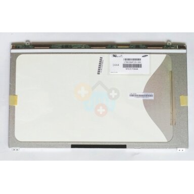 Matrica 15.6" 1366x768 HD, LED, SLIMD, blizgus, 40pin (kairėje), A+ Matrica 15.6" 1366x768 HD, LED, SLIMD, blizgus, 40pin (kairėje), A+