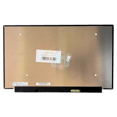 Matrica 15.6" 1920x1080, FHD, LED, 120Hz, matinė, 40pin (dešinėje), EDP, A+