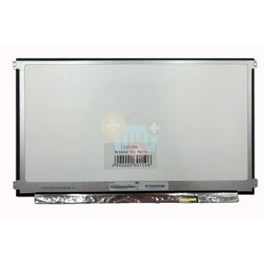Matrica 15.6" 3840x2160 UHD, LED, IPS, SLIM, matinis, 40pin (dešinė)