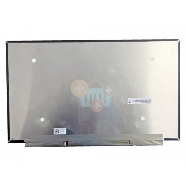 Matrica 15.6“ 3840x2160 UHD, LED, SLIM, matinė, 40pin (dešinėje), A+