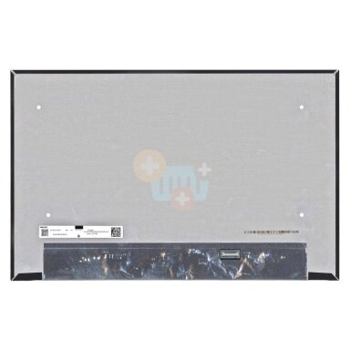 Nešiojamo kompiuterio ekranas 16″ N160JCA-GE1 – IPS, 1920×1200, matinis, 60 Hz, 30 pin Nešiojamo kompiuterio ekranas 16″ N160JCA-GE1 – IPS, 1920×1200, matinis, 60 Hz, 30 pin