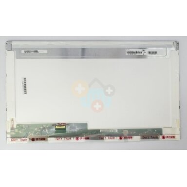 Matrica 17.3" 1600x900 HD, LED, matinė, 30pin (kairėje) EDP, A+ Matrica 17.3" 1600x900 HD, LED, matinė, 30pin (kairėje) EDP, A+