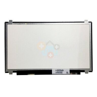 Matrica 17.3" 1920x1080 FHD, LED, IPS, SLIM, matinė, 30pin (kairėje) EDP, A+ Matrica 17.3" 1920x1080 FHD, LED, IPS, SLIM, matinė, 30pin (kairėje) EDP, A+