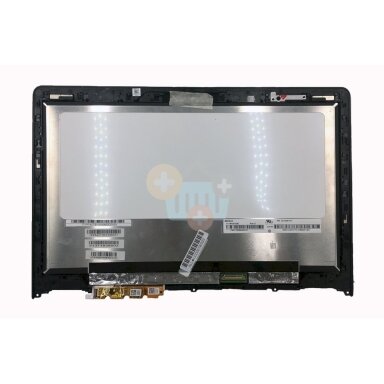 Matrica LCD + Touch 11.6“ 1920x1080 FHD, LED, IPS, SLIM, blizgus, 30pin (dešinėje), EDP, A+ Matrica LCD + Touch 11.6“ 1920x1080 FHD, LED, IPS, SLIM, blizgus, 30pin (dešinėje), EDP, A+