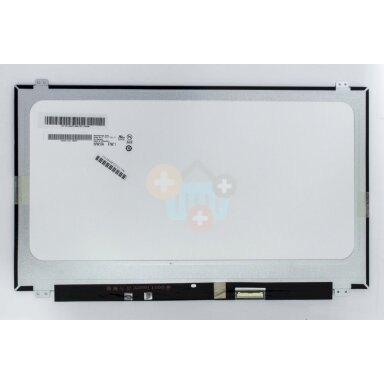 Matrica su jutikliniu ekranu 15.6" 1366x768 HD, LED, matinis, 40pin (dešinėje), A+ Matrica su jutikliniu ekranu 15.6" 1366x768 HD, LED, matinis, 40pin (dešinėje), A+