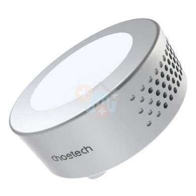 Magnetinis bevielis įkroviklis CHOETECH, 15W, su ventiliatoriumi Magnetinis bevielis įkroviklis CHOETECH, 15W, su ventiliatoriumi