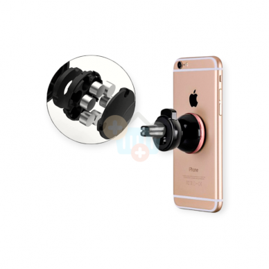Automobilinis magnetinis telefono laikiklis HOCO CA3 1 Automobilinis magnetinis telefono laikiklis HOCO CA3 1