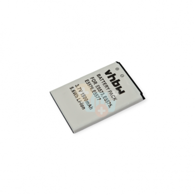 Maršrutizatoriaus baterija HUAWEI HB434666RBC 1500mAh 3.7V Li-ion Maršrutizatoriaus baterija HUAWEI HB434666RBC 1500mAh 3.7V Li-ion