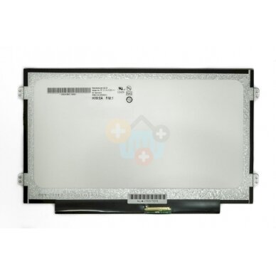 Matrica 10.1" 1024x600, LED, SLIM, blizgus, 40pin (dešinėje), A+ Matrica 10.1" 1024x600, LED, SLIM, blizgus, 40pin (dešinėje), A+