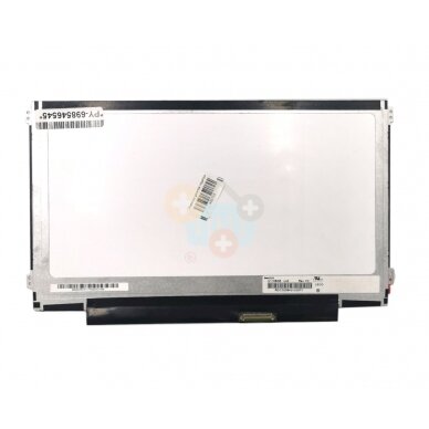 Matrica 11.6" 1366x768 HD, LED, SLIM, blizgus, 40pin (dešinėje) EDP, A+ Matrica 11.6" 1366x768 HD, LED, SLIM, blizgus, 40pin (dešinėje) EDP, A+