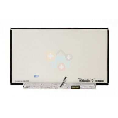 Matrica 13.3" 1366x768 HD, LED, SLIM, blizgus, 30pin (dešinėje), EDP, A+ Matrica 13.3" 1366x768 HD, LED, SLIM, blizgus, 30pin (dešinėje), EDP, A+