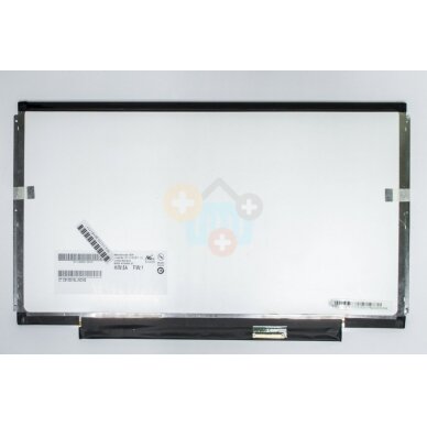 Nešiojamo kompiuterio ekranas 13,3″ B133XW03 V.1 – 1366×768, blizgus, 40 pin Nešiojamo kompiuterio ekranas 13,3″ B133XW03 V.1 – 1366×768, blizgus, 40 pin