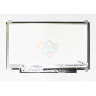 Matrica 13.3" 1366x768 HD, LED, SLIM, matinė, 30pin (dešinėje) EDP , A+ Matrica 13.3" 1366x768 HD, LED, SLIM, matinė, 30pin (dešinėje) EDP , A+