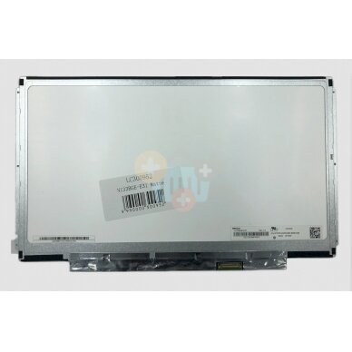 Matrica 13.3“ 1366x768 HD, LED, SLIM, matinis, 30pin (dešinė), A+ Matrica 13.3“ 1366x768 HD, LED, SLIM, matinis, 30pin (dešinė), A+
