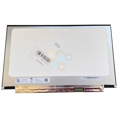 Matrica 13.3" 1920x1080, FHD, LED, SLIM, IPS, blizgi, 30pin (dešinėje), A+ Matrica 13.3" 1920x1080, FHD, LED, SLIM, IPS, blizgi, 30pin (dešinėje), A+