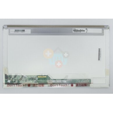 Matrica 14.0" 1366x768 HD, LED, blizgus, 40pin (kairėje), A+ Matrica 14.0" 1366x768 HD, LED, blizgus, 40pin (kairėje), A+