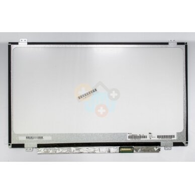 Matrica 14.0" 1366x768 HD, LED, SLIM, matinė, 30pin (dešinėje) EDP, A+ Matrica 14.0" 1366x768 HD, LED, SLIM, matinė, 30pin (dešinėje) EDP, A+