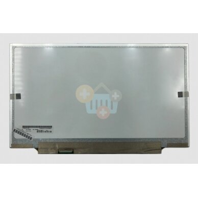 Matrica 14.0“ 1600x900 HD+, SLIM, matinis, 40pin (kairė), A+ Matrica 14.0“ 1600x900 HD+, SLIM, matinis, 40pin (kairė), A+