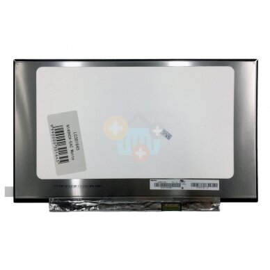 Matrica 14.0" 1920x1080 FHD, LED, IPS, SLIM, matinė, 30pin (dešinėje), A+ Matrica 14.0" 1920x1080 FHD, LED, IPS, SLIM, matinė, 30pin (dešinėje), A+