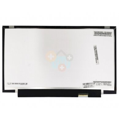 Matrica 14.0" 2560x1440 QHD, LED, IPS, SLIM, matinis, 40pin (dešnėje), A+ Matrica 14.0" 2560x1440 QHD, LED, IPS, SLIM, matinis, 40pin (dešnėje), A+