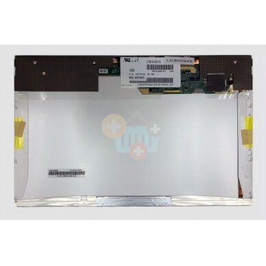 Matrica 14.1" 1280x800 WXGA, LED, matinis, 40pin (dešinė), A+ Matrica 14.1" 1280x800 WXGA, LED, matinis, 40pin (dešinė), A+