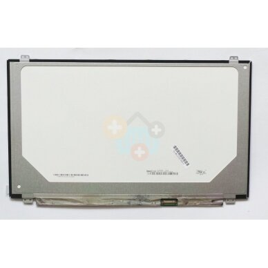 Matrica 15.6" 1366x768 HD, LED, blizgi, SLIM, 30pin (dešinėje) EDP, A+ Matrica 15.6" 1366x768 HD, LED, blizgi, SLIM, 30pin (dešinėje) EDP, A+