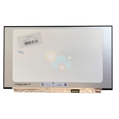 Matrica 15.6" 1366x768 HD, LED, matinė, SLIM, 30pin (dešinėje) EDP, 350mm, A+ Matrica 15.6" 1366x768 HD, LED, matinė, SLIM, 30pin (dešinėje) EDP, 350mm, A+