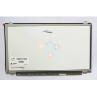 Matrica 15.6" 1366x768 HD, LED, SLIM, blizgi, 40pin (dešinėje), A+ Matrica 15.6" 1366x768 HD, LED, SLIM, blizgi, 40pin (dešinėje), A+