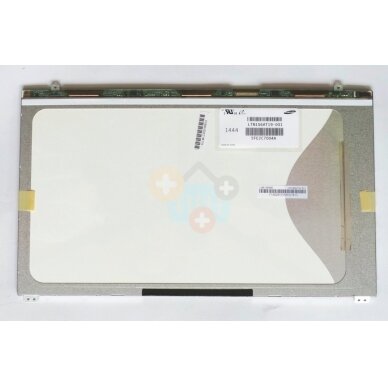 Matrica 15.6" 1366x768 HD, LED, SLIMD, blizgus, 40pin (kairėje), A+ Matrica 15.6" 1366x768 HD, LED, SLIMD, blizgus, 40pin (kairėje), A+