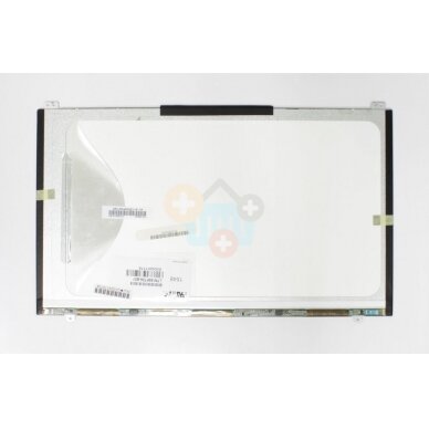 Matrica 15.6" 1600x900 HD+, LED, matinis, 40pin (kairėje), A+ Matrica 15.6" 1600x900 HD+, LED, matinis, 40pin (kairėje), A+