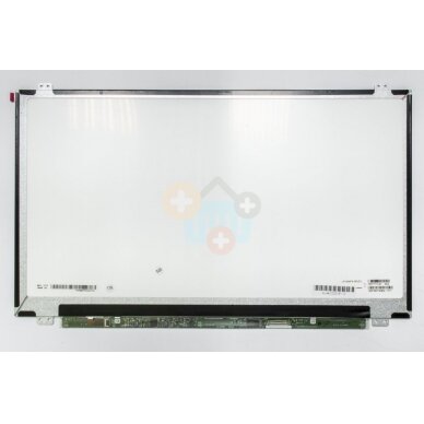 Matrica 15.6" 1920x1080 FHD, LED, IPS, SLIM, matinė, 30pin (dešinėje) EDP, 360mm, A+ Matrica 15.6" 1920x1080 FHD, LED, IPS, SLIM, matinė, 30pin (dešinėje) EDP, 360mm, A+