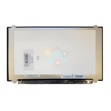 Matrica 15.6" 1920x1080 FHD, LED, SLIM, matinis, 30pin (dešinėje) EDP, A+, 120Hz Matrica 15.6" 1920x1080 FHD, LED, SLIM, matinis, 30pin (dešinėje) EDP, A+, 120Hz