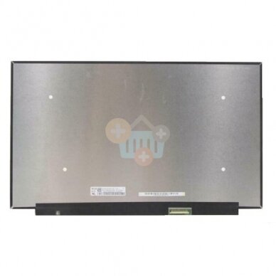 Matrica 15.6" 1920x1080 FULL HD, LED, IPS, SLIM,165hz, matinė, 40pin (dešinė) Matrica 15.6" 1920x1080 FULL HD, LED, IPS, SLIM,165hz, matinė, 40pin (dešinė)