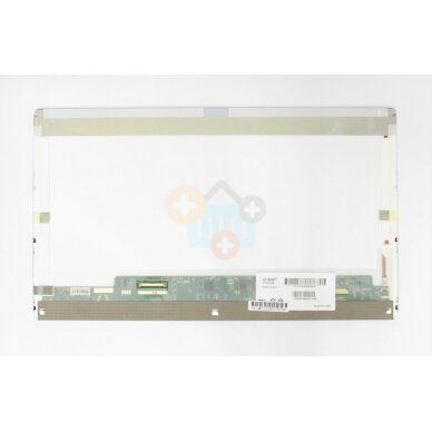 Matrica 15.6“ 1920x1080 FULL HD, LED, matinis, 40pin (kairėje), A+ Matrica 15.6“ 1920x1080 FULL HD, LED, matinis, 40pin (kairėje), A+