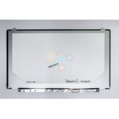 Matrica 15.6" 1920x1080 FULL HD, LED, SLIM, matinė, 30pin (dešinėje) EDP, A+ Matrica 15.6" 1920x1080 FULL HD, LED, SLIM, matinė, 30pin (dešinėje) EDP, A+