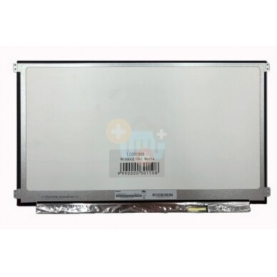 Matrica 15.6" 3840x2160 UHD, LED, IPS, SLIM, matinis, 40pin (dešinė) Matrica 15.6" 3840x2160 UHD, LED, IPS, SLIM, matinis, 40pin (dešinė)