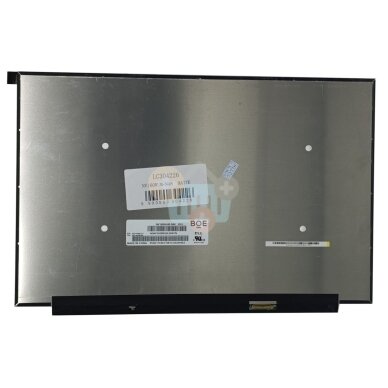 Nešiojamo kompiuterio ekranas 16″ NV160WUM-N48 – IPS, 1920×1200, matinis, 60 Hz, 30 pin Nešiojamo kompiuterio ekranas 16″ NV160WUM-N48 – IPS, 1920×1200, matinis, 60 Hz, 30 pin