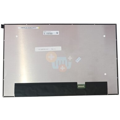 Nešiojamo kompiuterio ekranas 16″ NV160WUM-N45 – IPS, 1920×1200, matinis, 60 Hz, 30 pin (siaura jungtis) Nešiojamo kompiuterio ekranas 16″ NV160WUM-N45 – IPS, 1920×1200, matinis, 60 Hz, 30 pin (siaura jungtis)